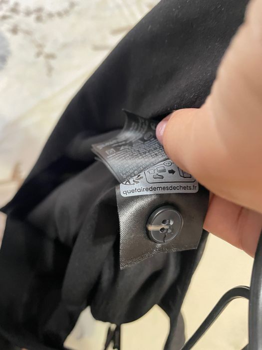 Дамски Черен елек H&M