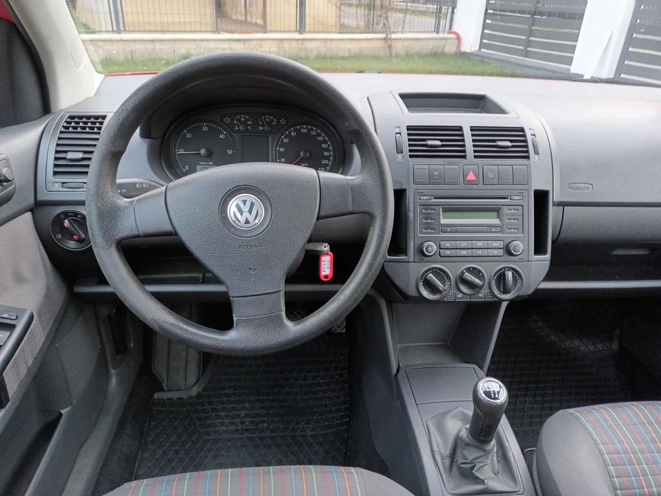 Wvw POLO 1.4 diesel an2008