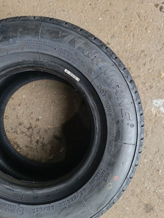 195 55 r10c nankang platforma