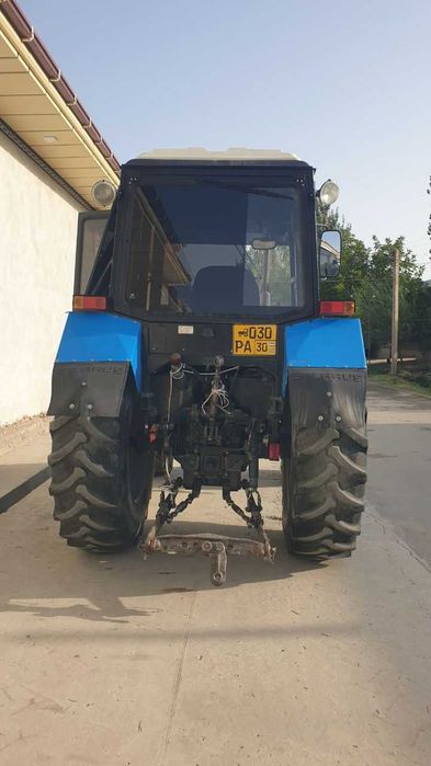 Belarus 952.2 traktor 2021