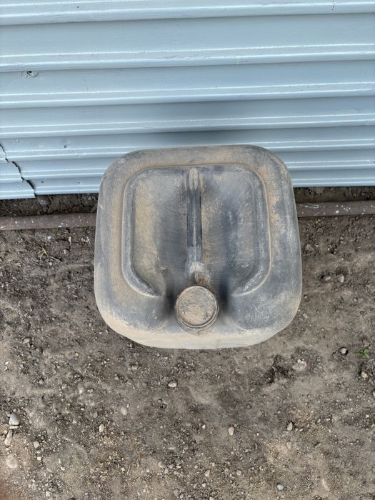 Канистры 50л и 30л