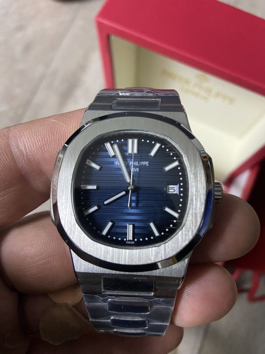 Patek Philippe Nautilus