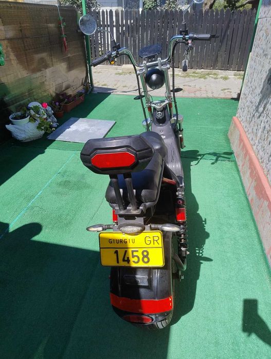 Scuter electric CitiCoco