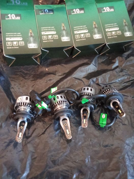 Vând becuri led noi nouțe