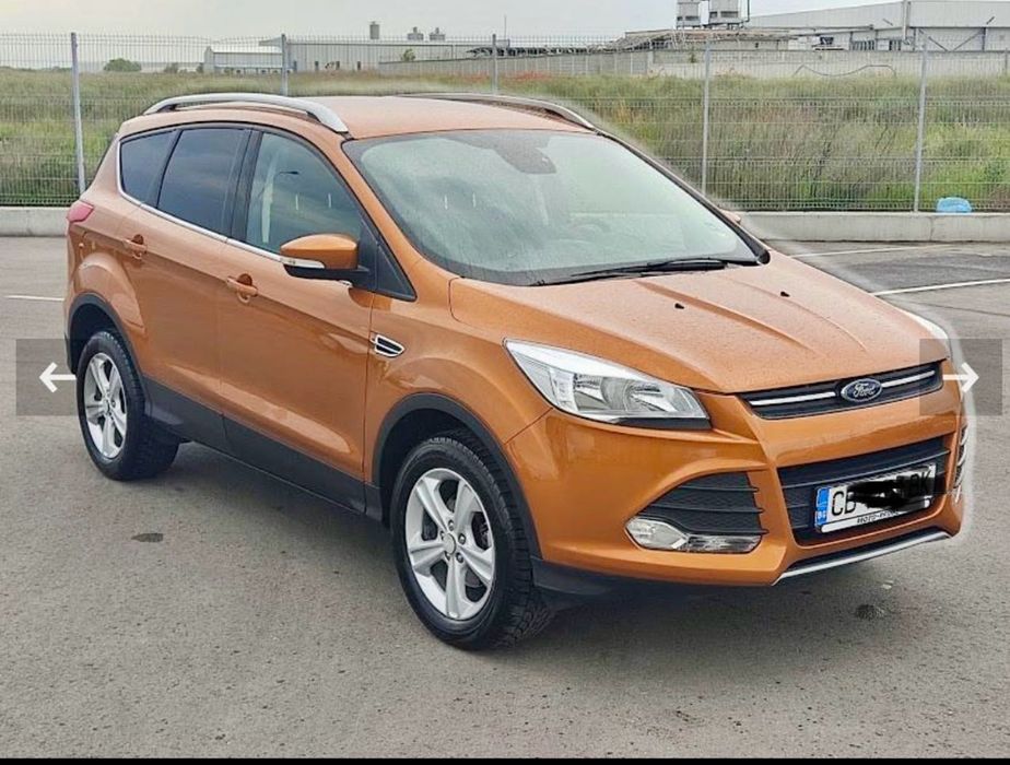 Ford KUGA 2016 година
