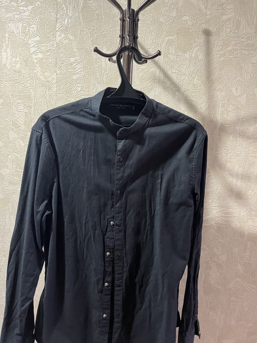 Рубашки новые Massimo Dutti