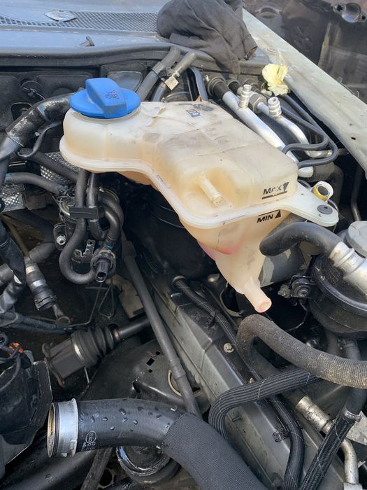 Vas expansiune Audi A6 C6 2.0/2.7/3.0 diferite motorizari