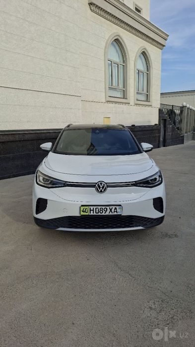 Volsvagen id 4  2021 yil