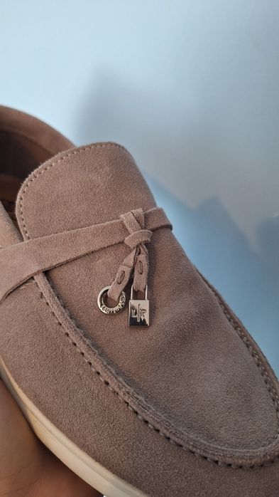 Loafers Loro Piana 40
