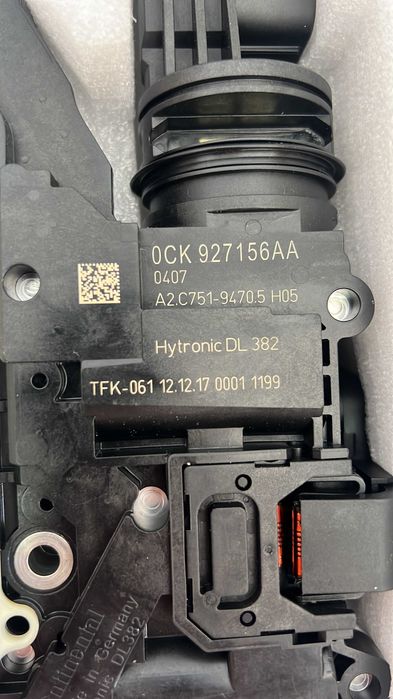 DL382 AUDI 0CK 927156AA