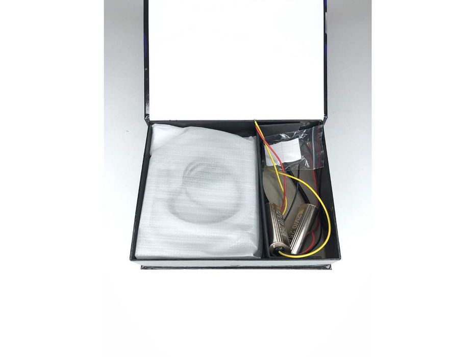 Crystal Angel Eyes Кристални Ангелски Очи BMW БМВ Рингове F30 F31 F34