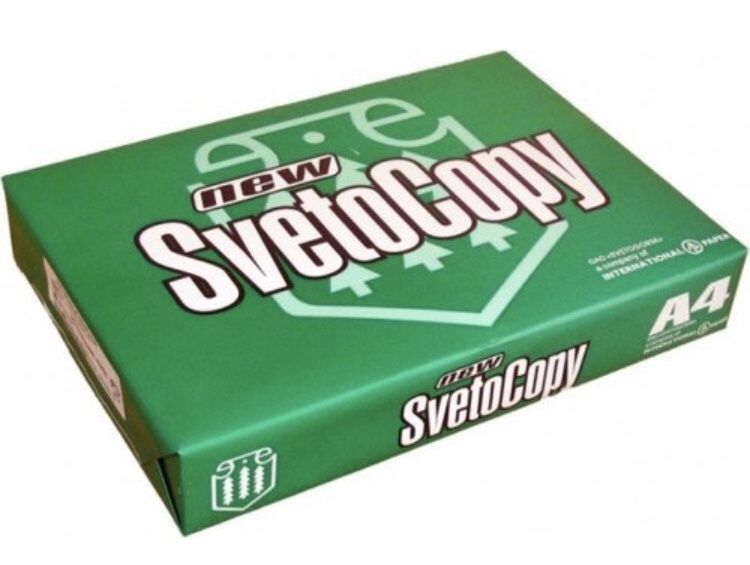 80 г м. Svetocopy a4 500. Бумага а4 