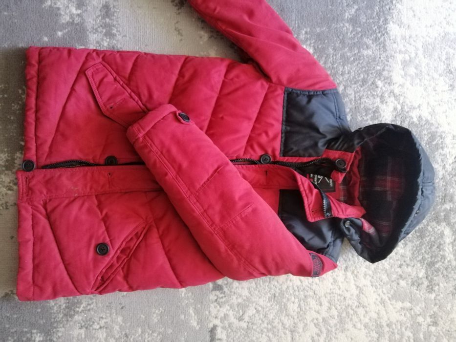 Geaca băieți iarna