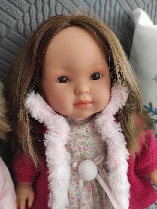 Куклы для девочек фирменные Loren's игрушки пакет