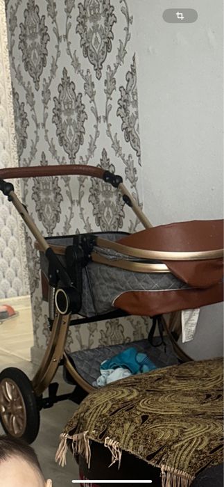 Коляска трансформер  для детей от 0 до 3 х лет