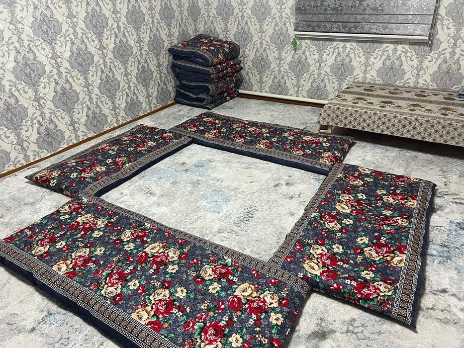 Янги курпача сотилади 500000 сум