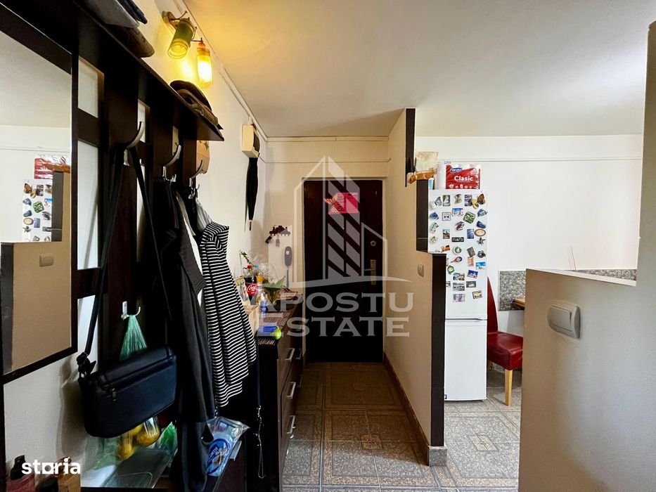 Apartament 2 camere de vanzare, zona Dambovita, Timisoara