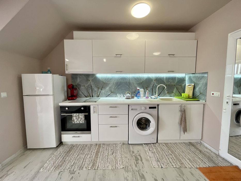 Дава се под наем Едностаен апартамент в Варна, Погреби - 35 кв.м за 375 € - Снимка #6