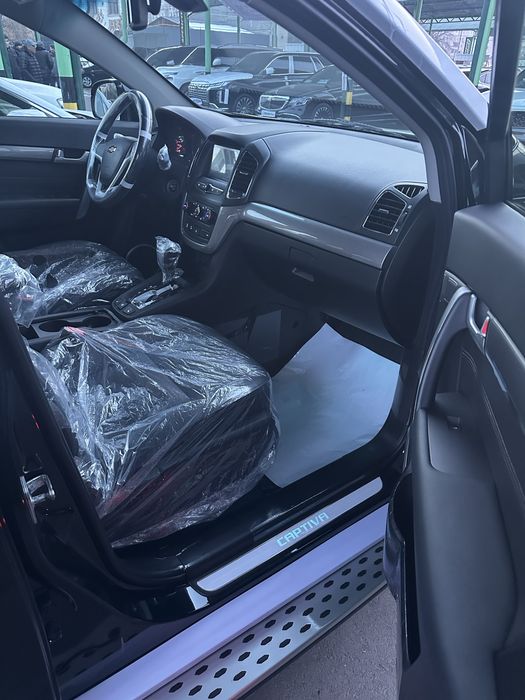 Kaptiva 2018 yil toza