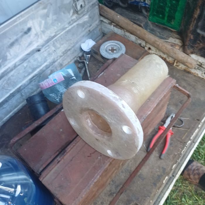 Flanse, Rezervoare fibra de sticla, polstif, inox, hazna, fosa septica