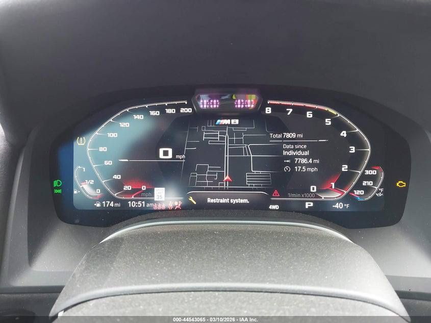 BMW Z8 2024 — 4
