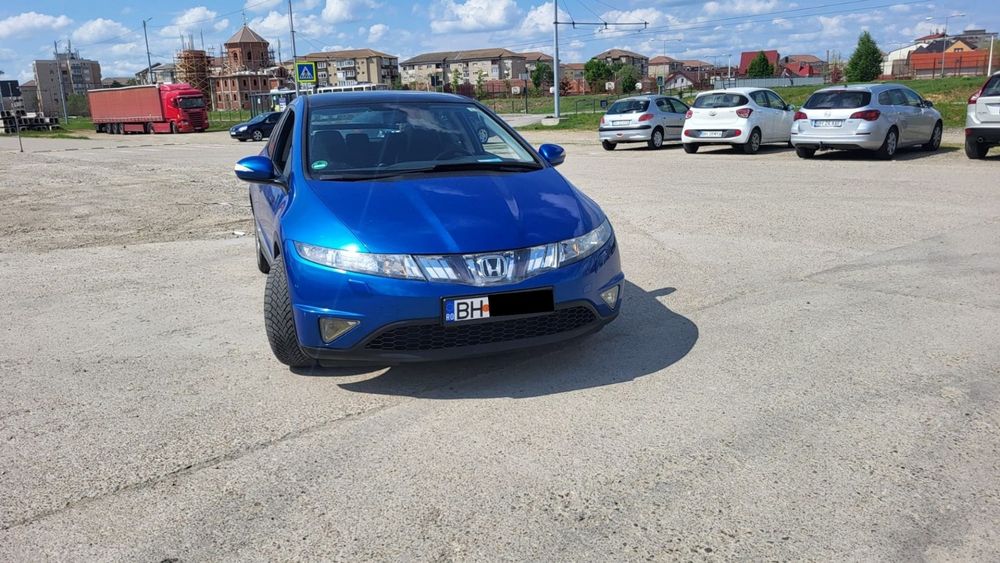 Honda Civic VIII 2.2 diesel hatchback 2006