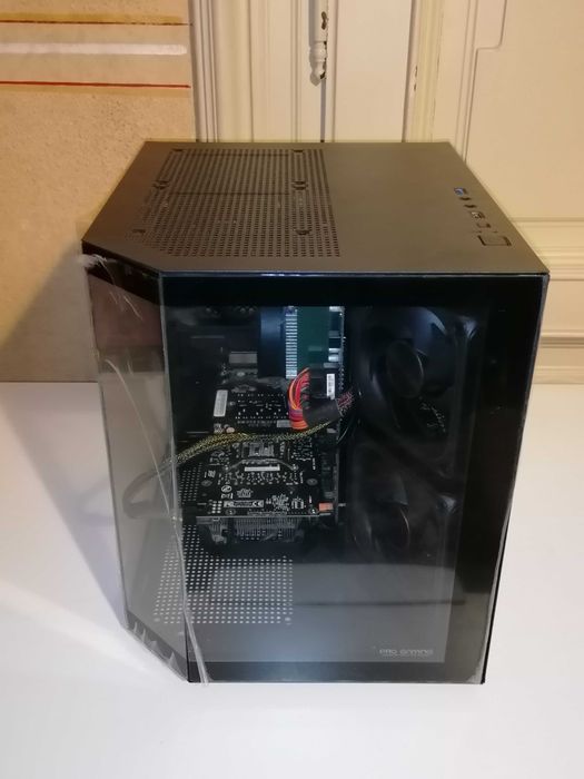 Calculator Pc Gaming AMD Ryzen 5 3600 / GTX 1060 6GB