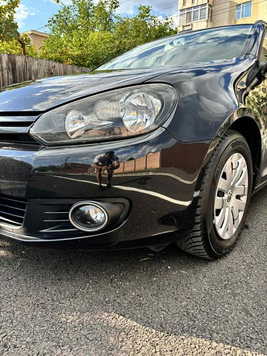 Golf 6 1.6 tdi 2010 euro 5