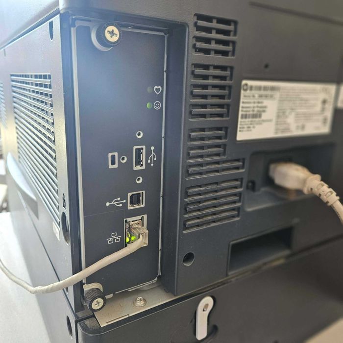 HP Color LaserJet M750 - А3 цветен лазерен принтер