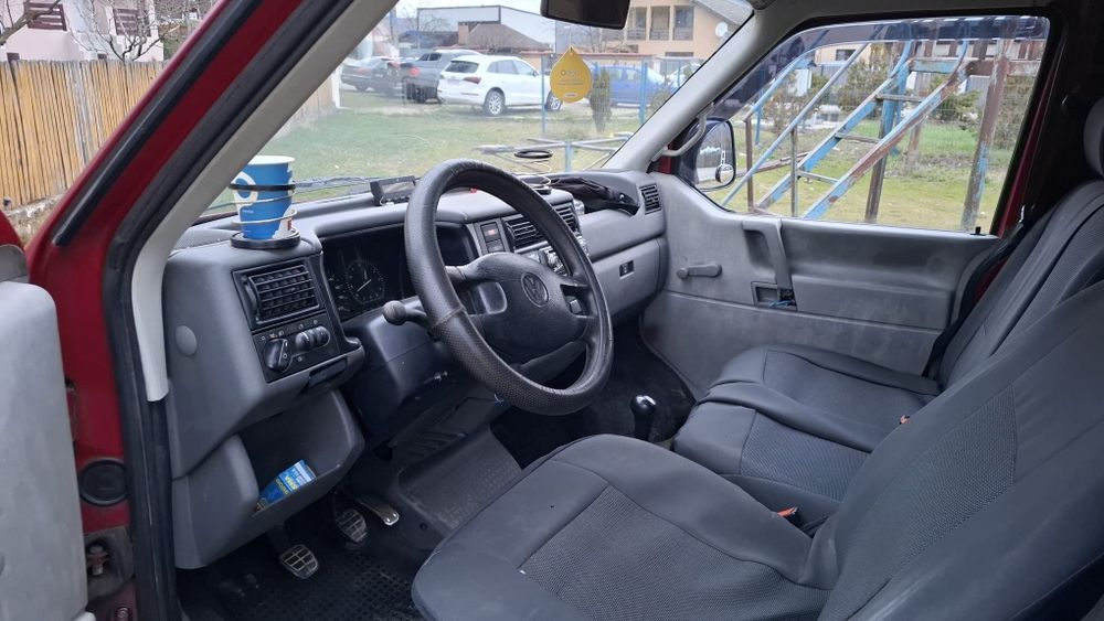 Se vinde Volkswagen T4