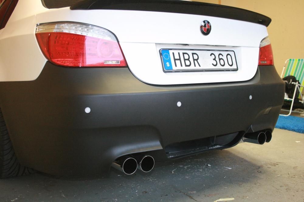 M5 пакет за BMW 5 03-09 e60 РАЗПРОДАЖБА