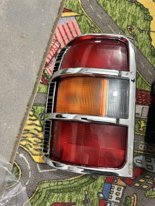 Задний фонари ПАДЖЕРО2