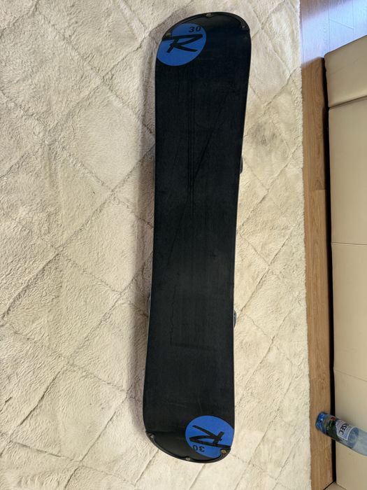 Placa snowboard Rossignol 130