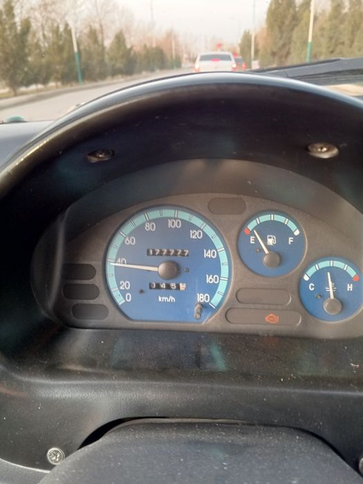 Matiz sotiladi variantga ham beriladi