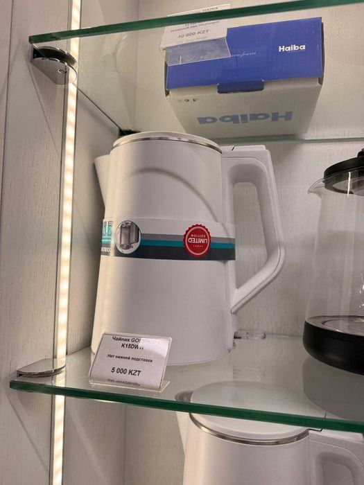 Чайники фирмы Gorenje