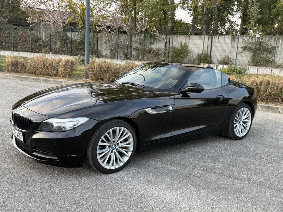 Vând BMW Z4 Roadster (E89) sDrive20i – 184 CP – Cutie Sport Automat
