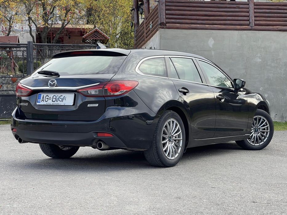 MAZDA 6 2013 — imagine 2