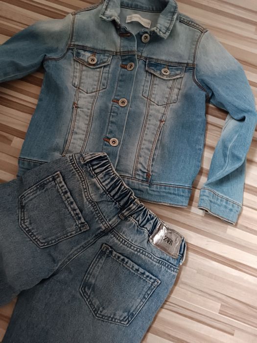Zara 3-4 г ,уникални лотове за гъзарка