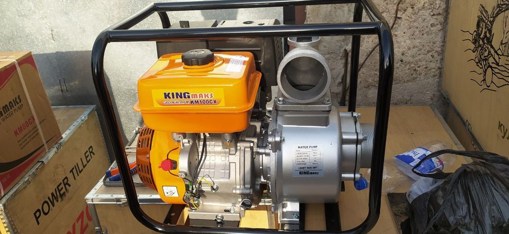 Мотопомпа бензиновый motopompa 10)