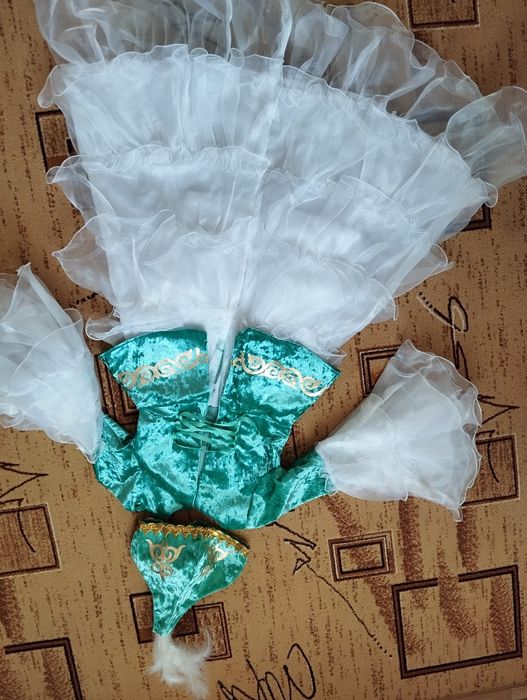 Национальное платье р.34