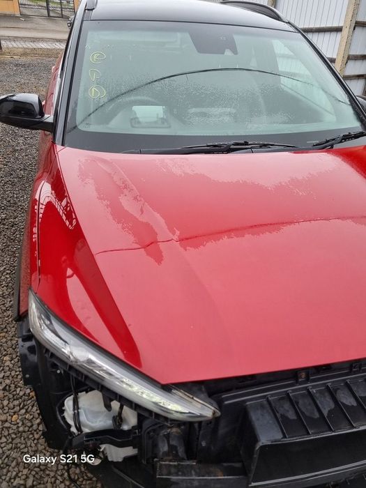 Capota Hyundai Kona I 2017 - 2020 SUV 4 Usi PULSE RED Y21 (1413)