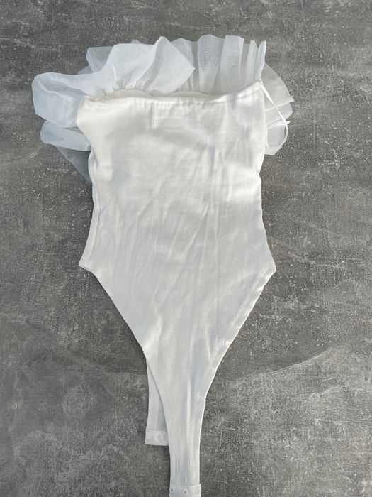 Боди с воали Fashion house - размер S