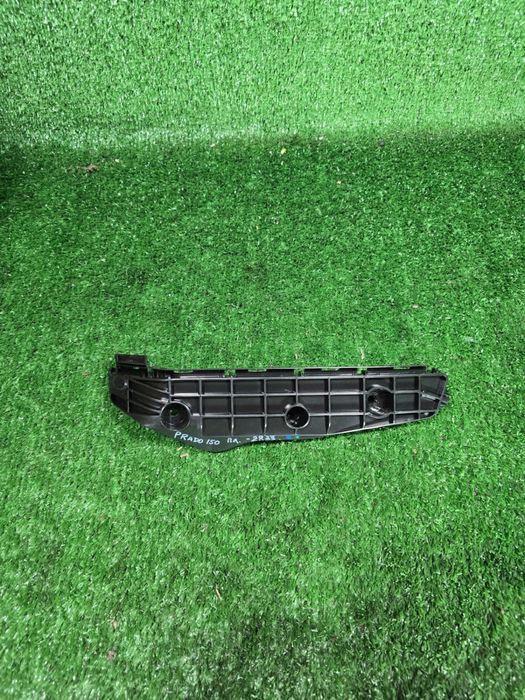 Крепление бампера переднего левое  Прадо 150 Дубликат новый Prado 155