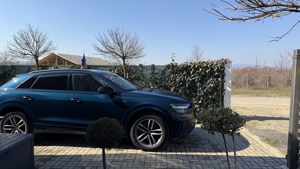 AUDI Q8 2019 — imagine 4