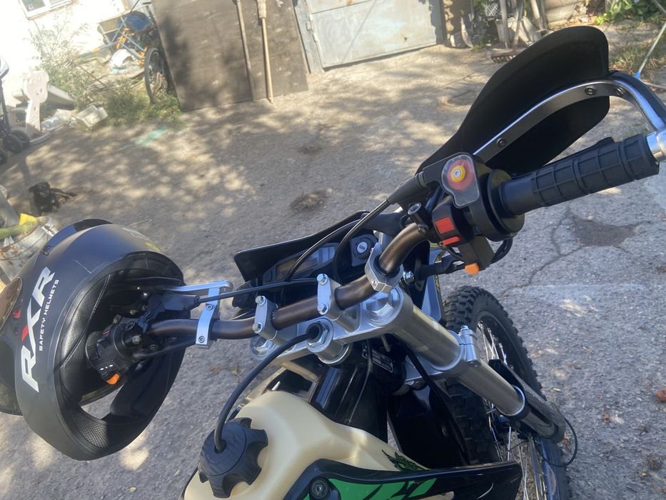 Эндуро 300 кубов 175fmm