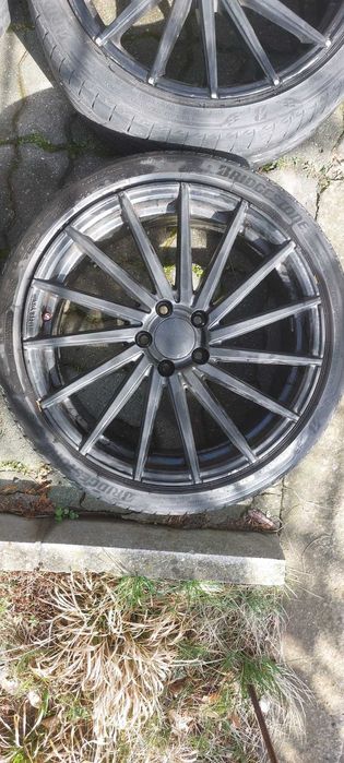 Алуминиеви джанти German wheels NB Performance 19” 5x112