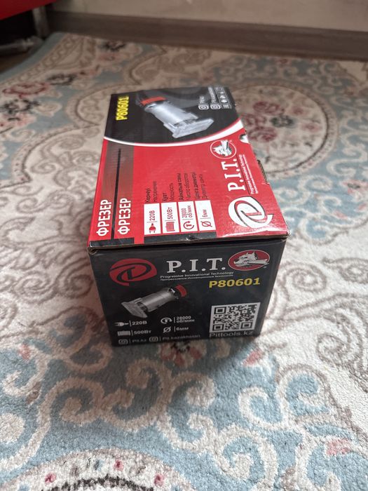 Фрезер pit новый