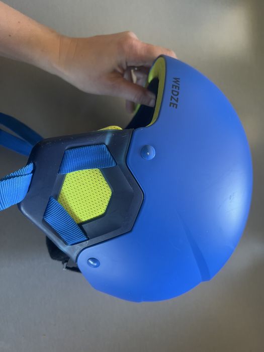 Vand casca de ski Wdze pentru copii 48-52cm