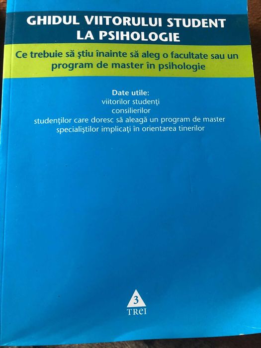 Ghidul Viitorului Student la Psihologie