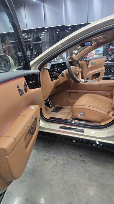 Maextro S800 REEV 2025 UZBda yagona hozircha